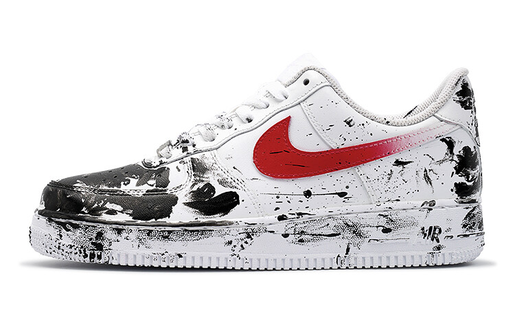 Кроссовки Nike Air Force 1 Skateboarding Shoes Men Low-top Black/Varsity Red/White/Metallic Silver, черный/красный/белый/серебряный
Кроссовки Nike Air Force 1 Skateboarding Shoes Men Low-top Black/Varsity Red/White/Metallic Silver, черный/красный/белый/серебряный