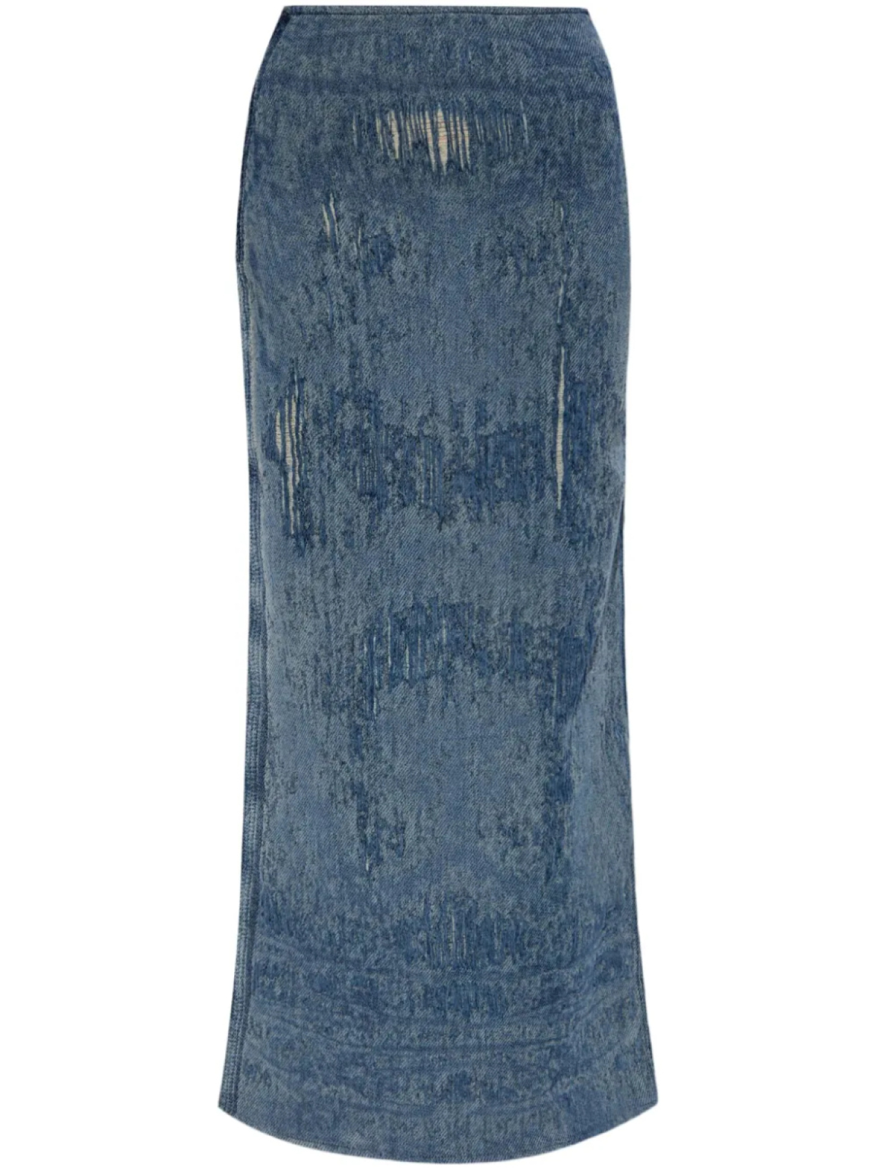 Юбка из денима Diesel De-Megan, синий
Юбка из денима Diesel De-Megan, синий