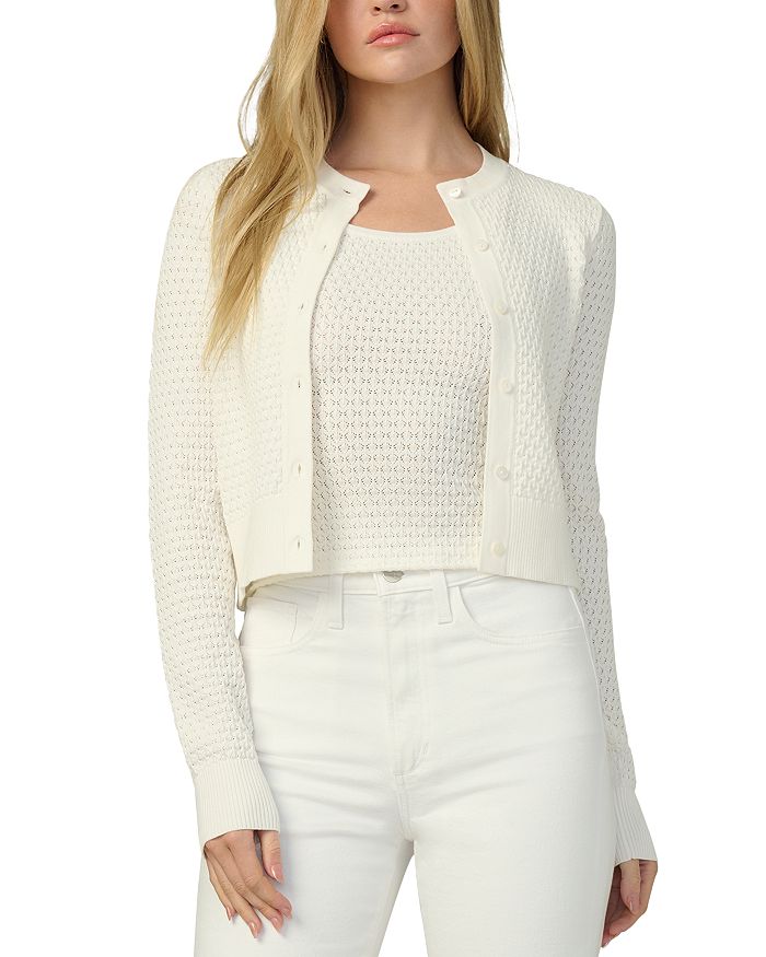 Кардиган «Пуантель Дани» Joe's Jeans, белый
Кардиган «Пуантель Дани» Joe's Jeans, белый