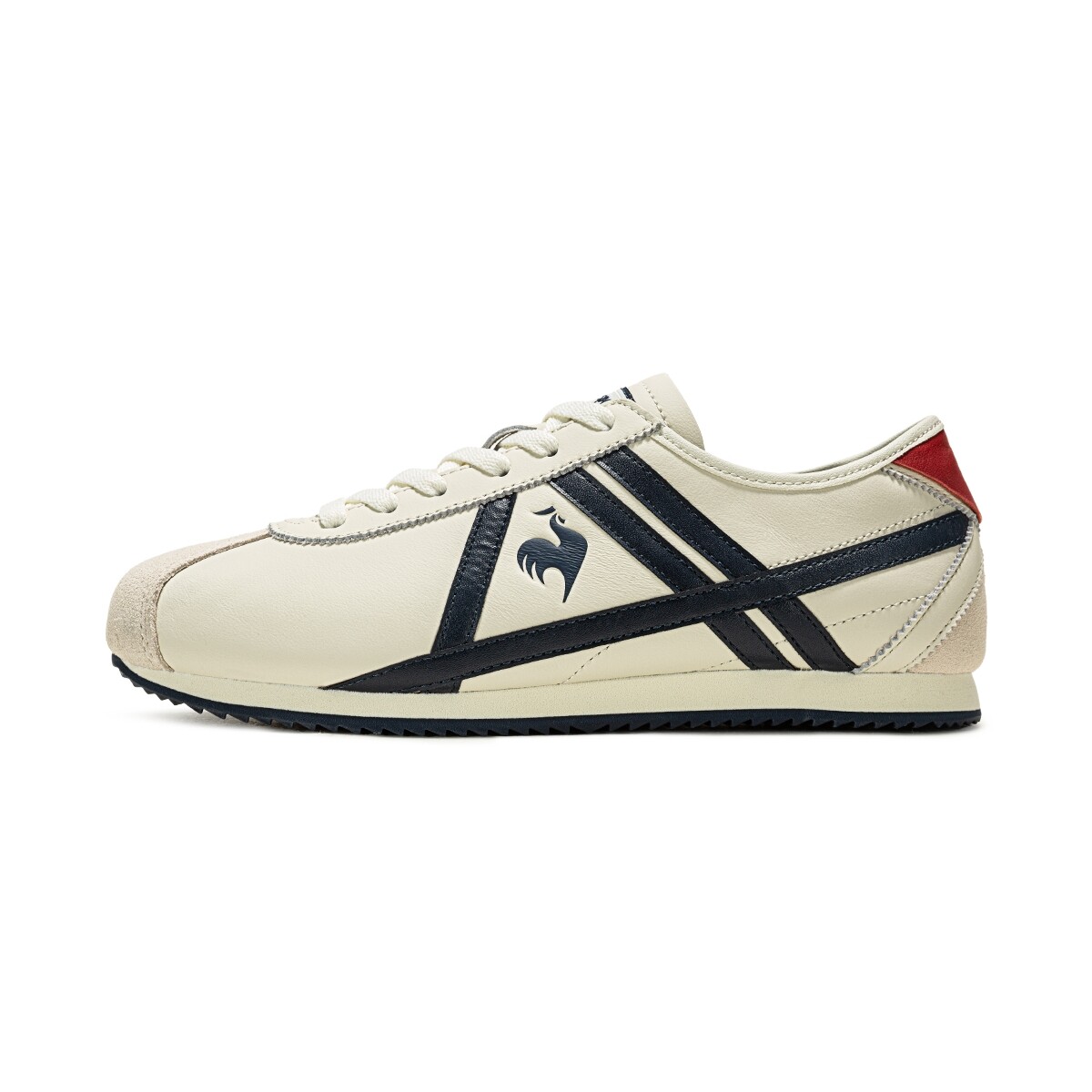 Кроссовки le coq sportif Lifestyle Shoes Unisex Low-top Beige/navy, бежевый/темно-синий
Кроссовки le coq sportif Lifestyle Shoes Unisex Low-top Beige/navy, бежевый/темно-синий