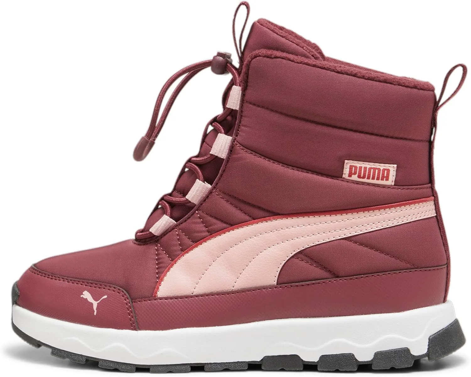 Ботинки PUMA Kids Evolve с альтернативной застежкой, розовый/красный
Ботинки PUMA Kids Evolve с альтернативной застежкой, розовый/красный