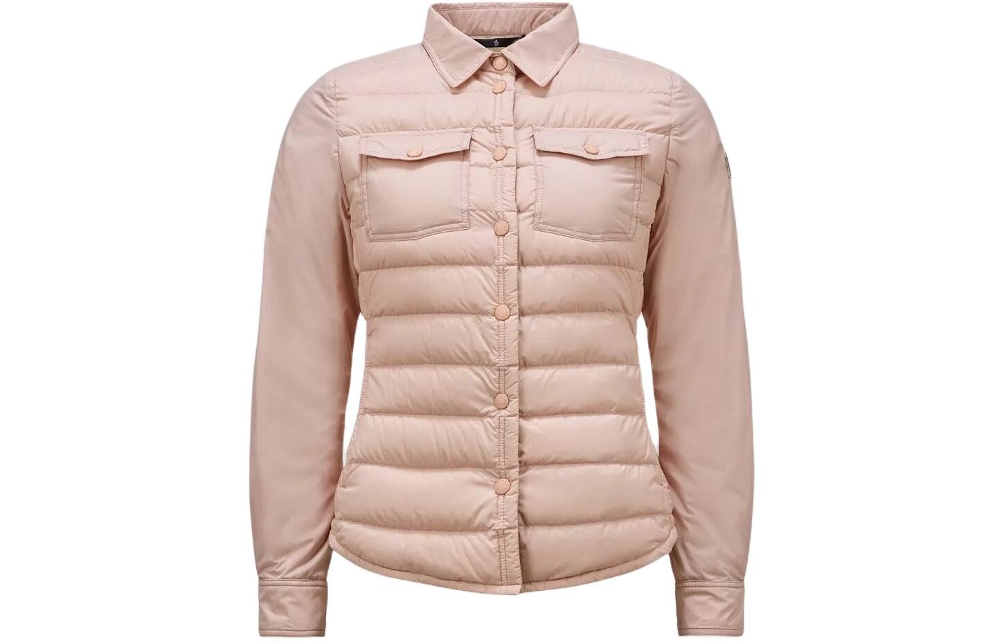 Куртка женская светло-розовый Moncler, светло-розовый
Куртка женская светло-розовый Moncler, светло-розовый