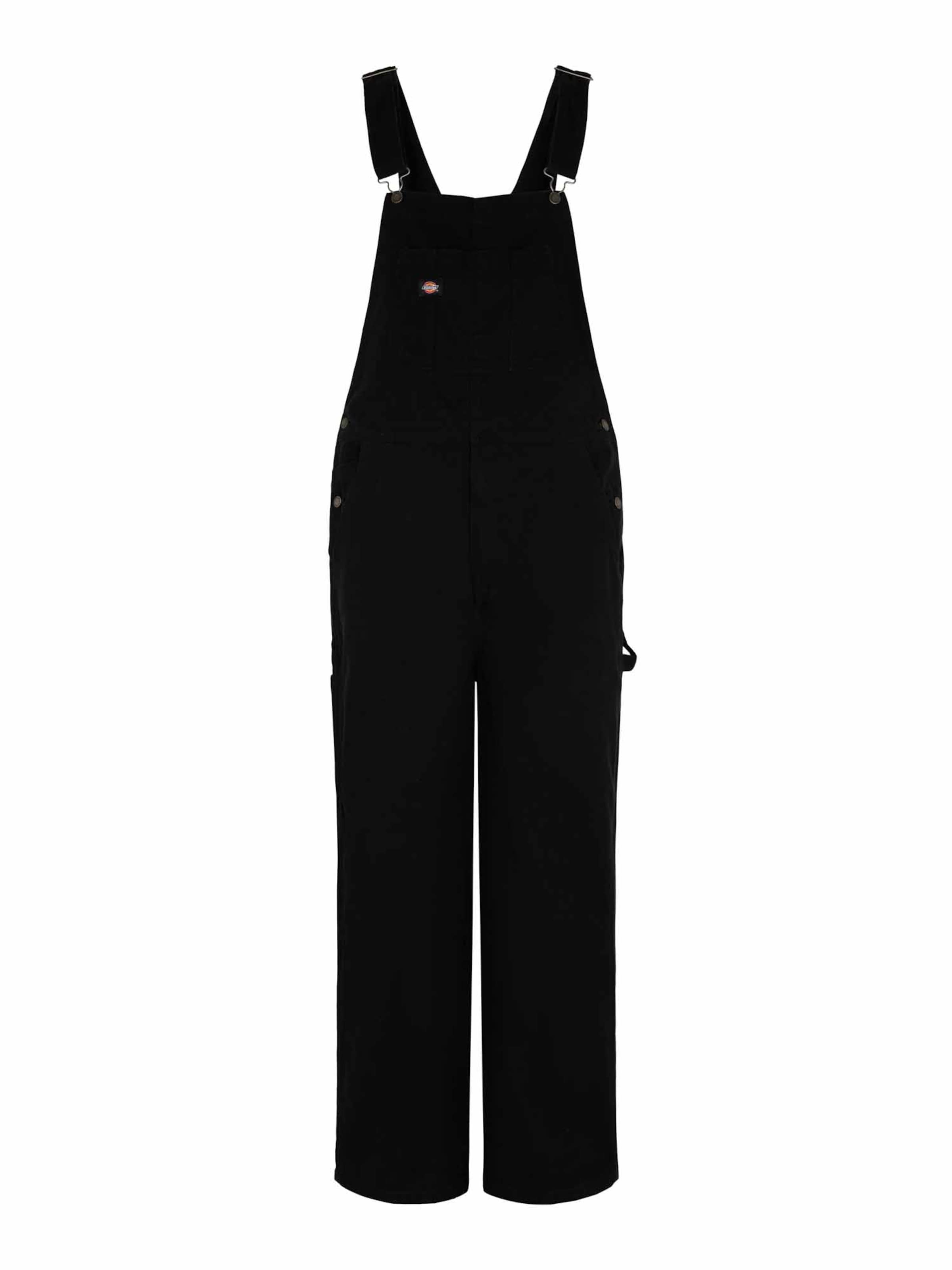 DICKIES Комбинезон Regular черный
DICKIES Комбинезон Regular черный
