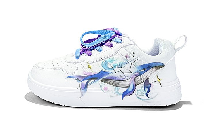 Износостойкие и легкие низкие кроссовки для скейтбординга унисекс Cold cicadas yesterday, белый
Износостойкие и легкие низкие кроссовки для скейтбординга унисекс Cold cicadas yesterday, белый