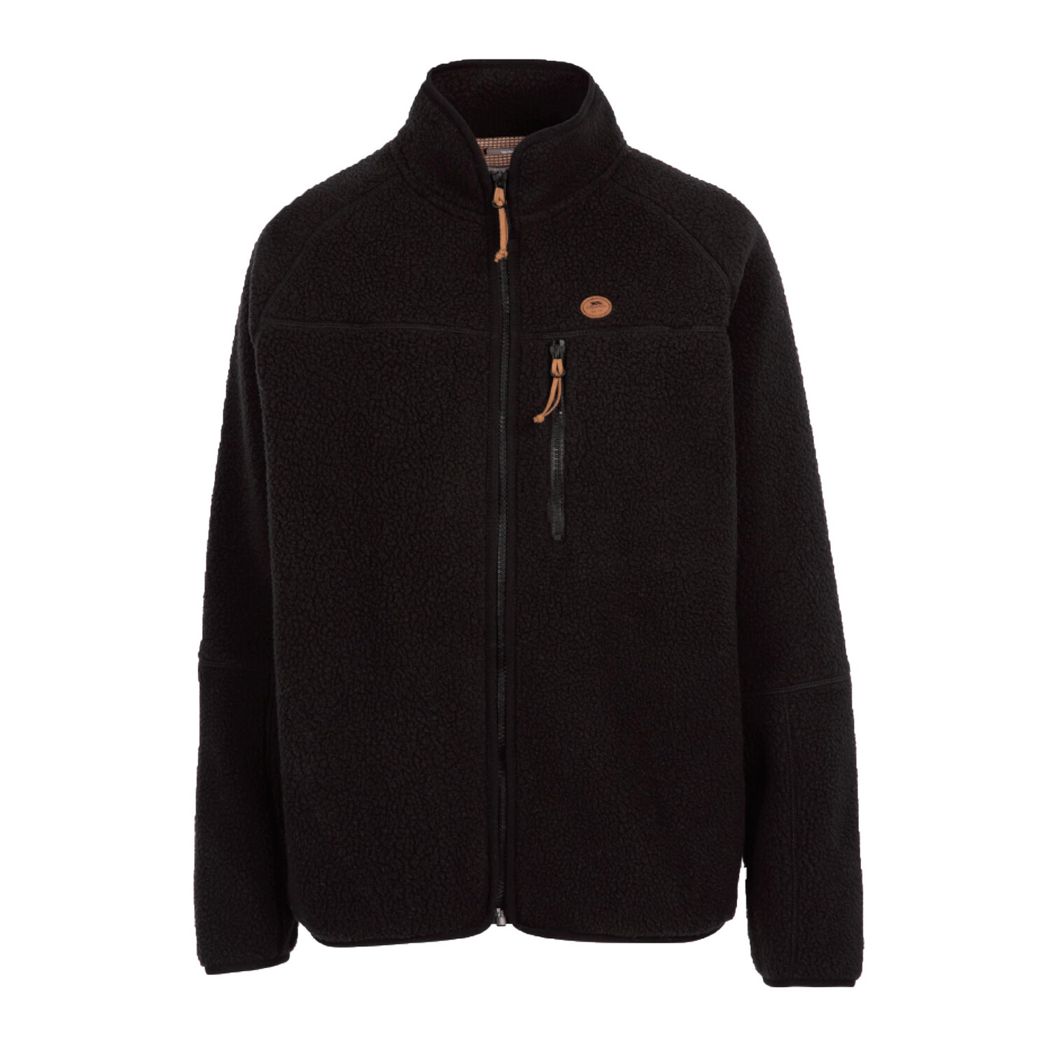 Флисовая куртка "quake" Trespass, черный
Флисовая куртка "quake" Trespass, черный