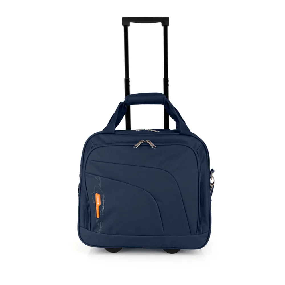 Портфель на колесиках Gabol Week Eco 25 л, 15,6 дюймов, синий
Портфель на колесиках Gabol Week Eco 25 л, 15,6 дюймов, синий