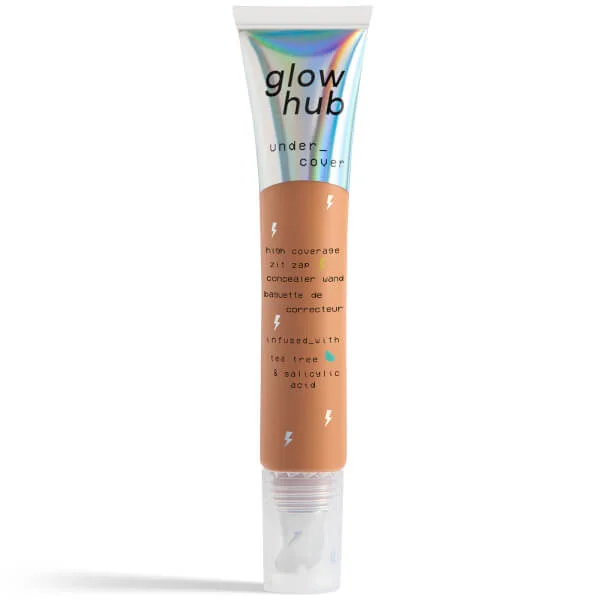 Консилер от прыщей с высокой степенью покрытия under cover Glow Hub, 15 мл., цвет 17n
Консилер от прыщей с высокой степенью покрытия under cover Glow Hub, 15 мл., цвет 17n