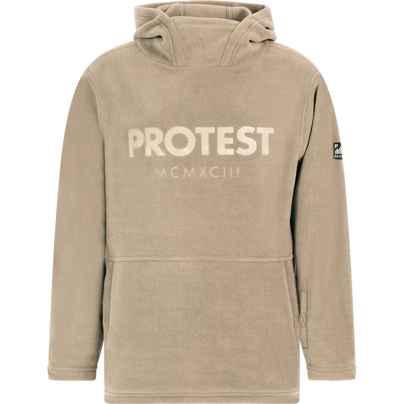 Толстовка prtphil jr hoody Protest, бежевый
Толстовка prtphil jr hoody Protest, бежевый