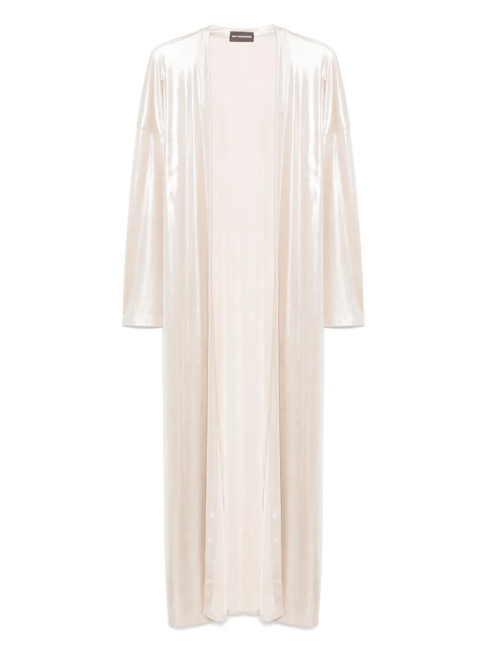 Пальто из ткани ламе mvp wardrobe, золотой
Пальто из ткани ламе mvp wardrobe, золотой