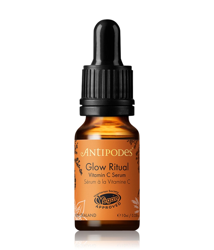 Сыворотка для лица Antipodes Glow Ritual Vitamin C Serum With Plant Hyaluronic Acid, 10 ml
Сыворотка для лица Antipodes Glow Ritual Vitamin C Serum With Plant Hyaluronic Acid, 10 ml
