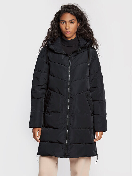 Пуховик стандартного кроя Halti, черный
Пуховик стандартного кроя Halti, черный