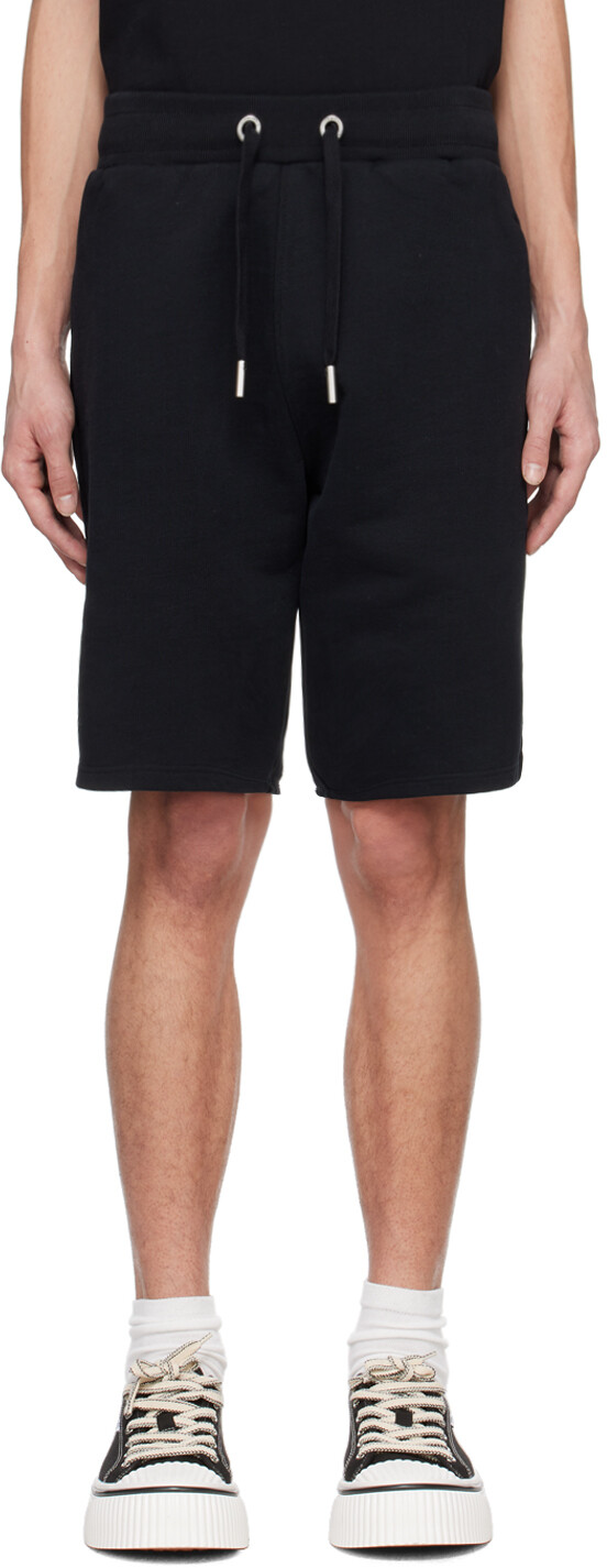 Шорты Ami de Cœur AMI Paris, черный
Шорты Ami de Cœur AMI Paris, черный