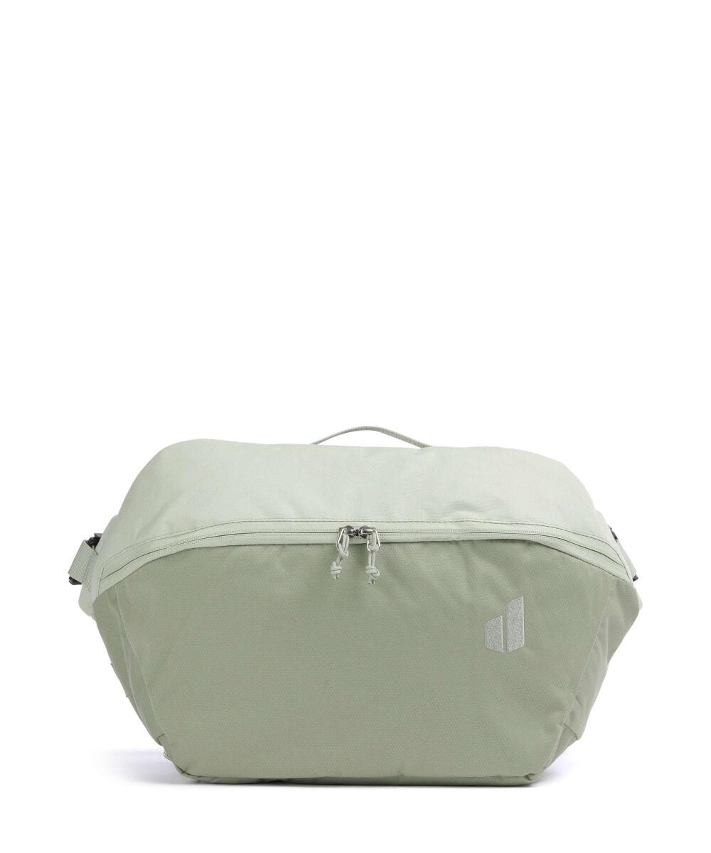 Слинг-Сумка stroof 8 из переработанного полиэстера Deuter, зеленый
Слинг-Сумка stroof 8 из переработанного полиэстера Deuter, зеленый