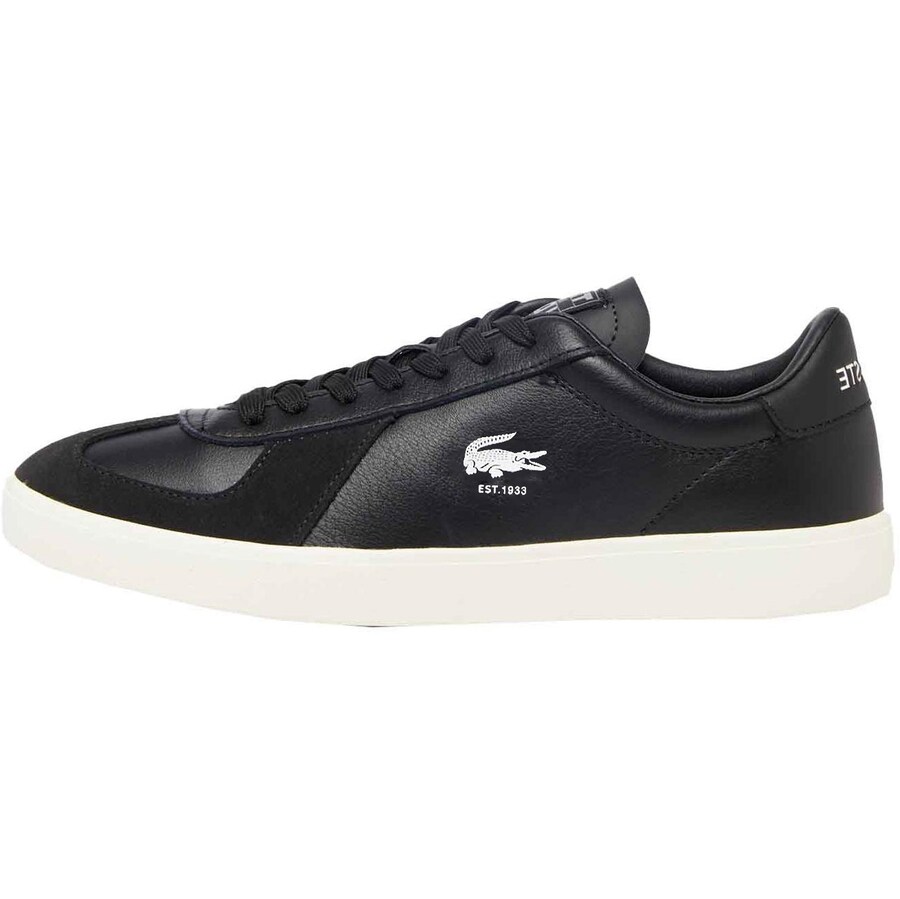 Кроссовки LACOSTE Baseshot Pro, Black
Кроссовки LACOSTE Baseshot Pro, Black