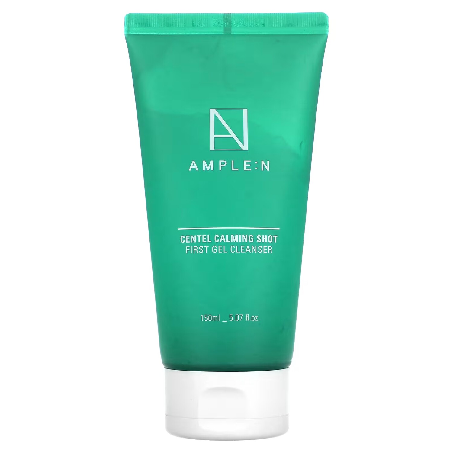 AMPLE:N Centel Calming Shot First Очищающий гель, 5,07 жидких унций (150 мл) 
AMPLE:N Centel Calming Shot First Очищающий гель, 5,07 жидких унций (150 мл)