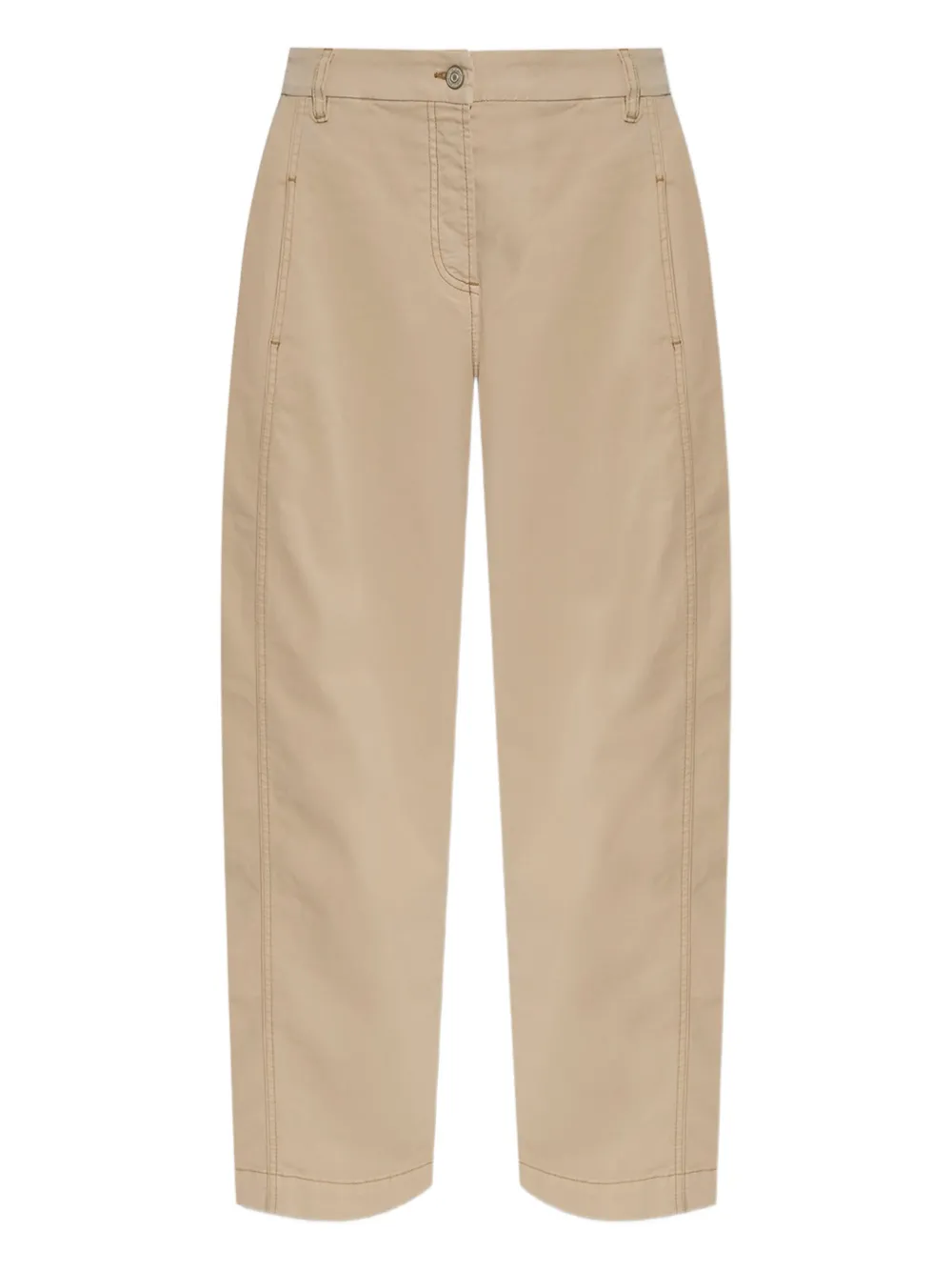 Брюки со швами PS Paul Smith, нейтральный
Брюки со швами PS Paul Smith, нейтральный