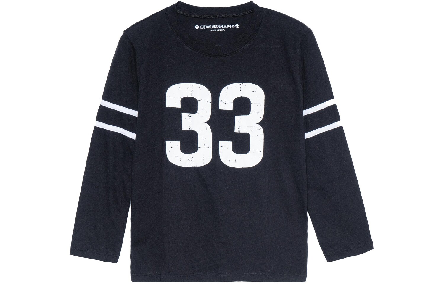 Футболка мужская черная Chrome Hearts, черный
Футболка мужская черная Chrome Hearts, черный