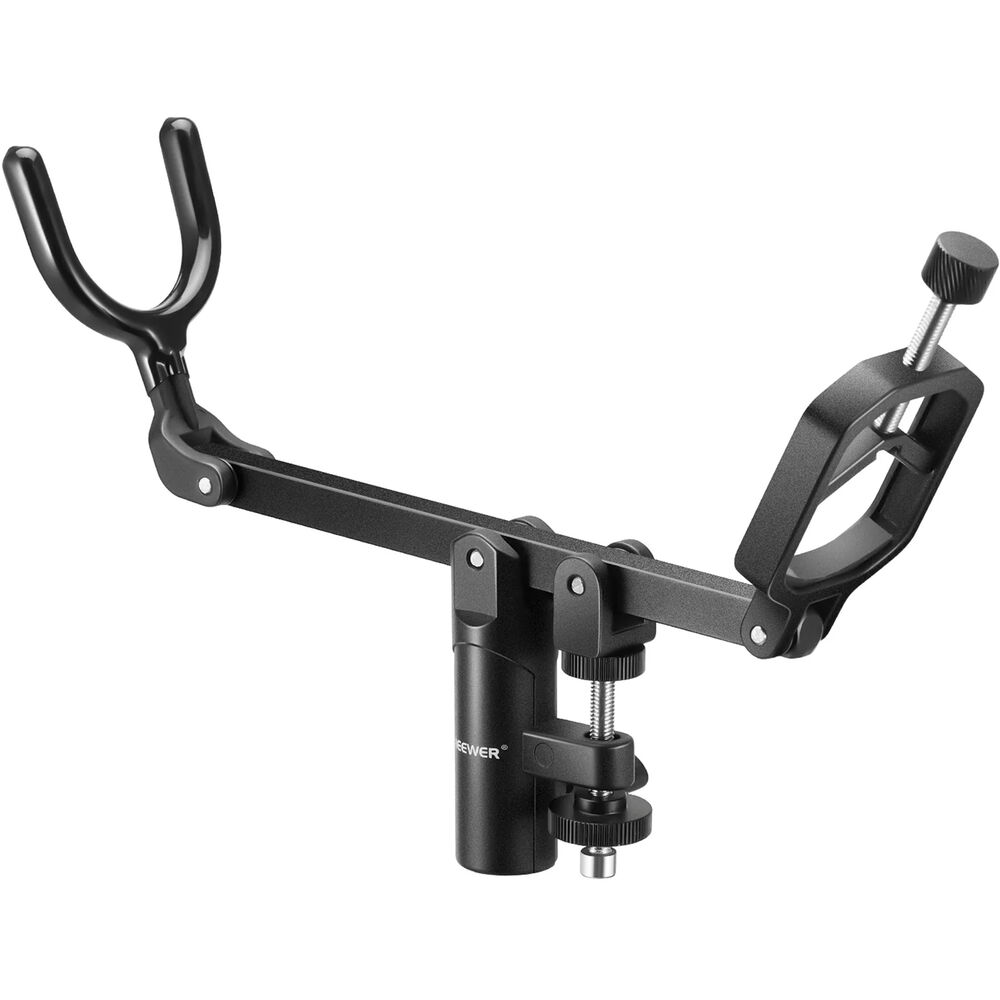 Neewer CM-NA-2 Microphone Boompole Holder 66602733
Neewer CM-NA-2 Microphone Boompole Holder 66602733
