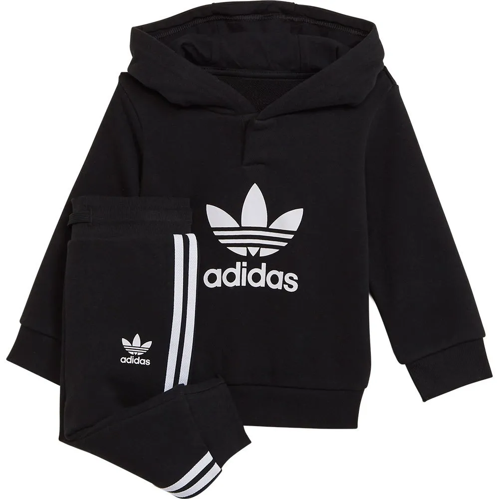 Спортивный костюм adidas Originals, черный
Спортивный костюм adidas Originals, черный