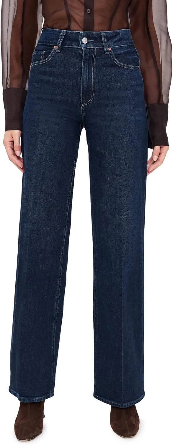 PAIGE Women's Sasha 32" Dwell Jeans
PAIGE Women's Sasha 32" Dwell Jeans