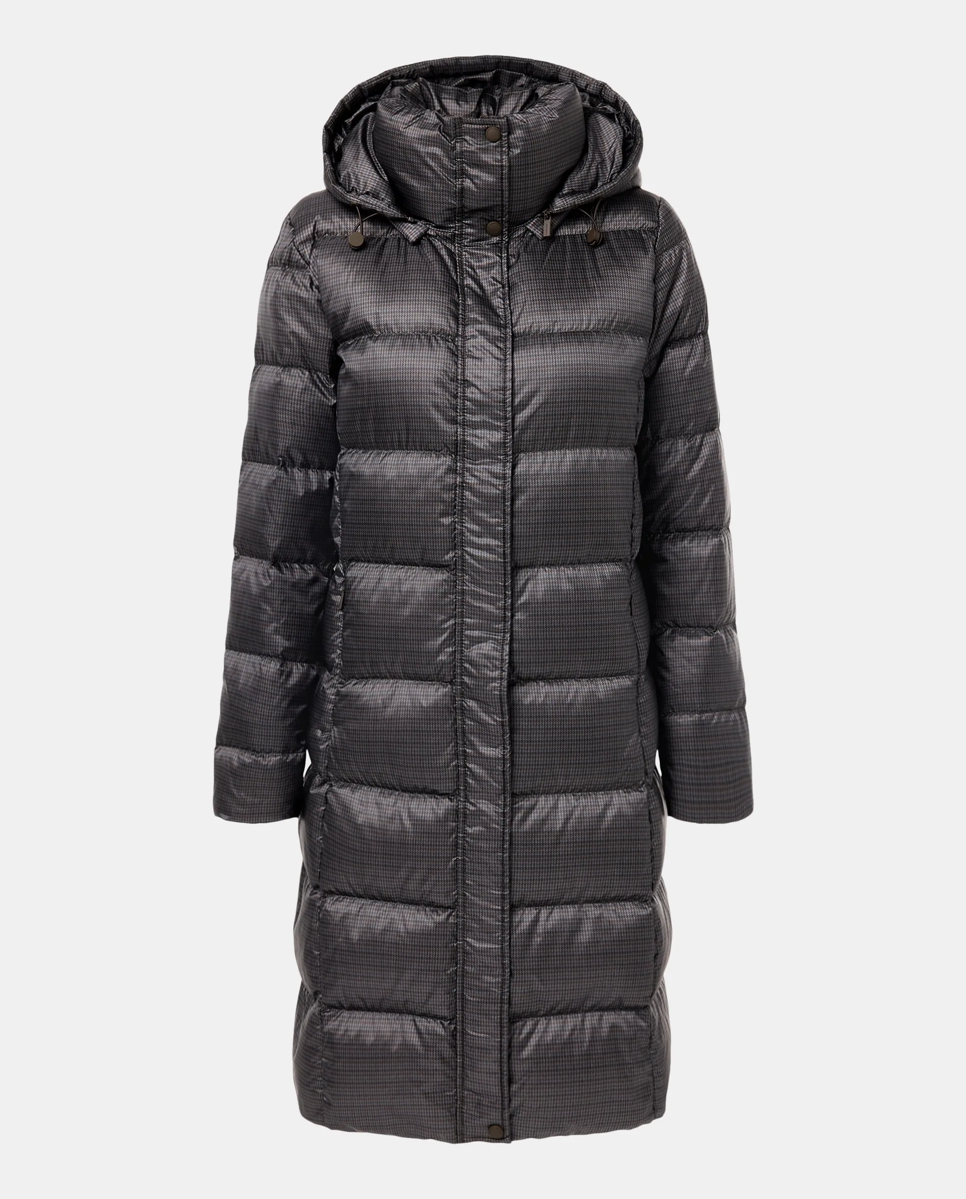 Длинная стеганая куртка с принтом для женщин Lloyd'S, коричневый
Длинная стеганая куртка с принтом для женщин Lloyd'S, коричневый