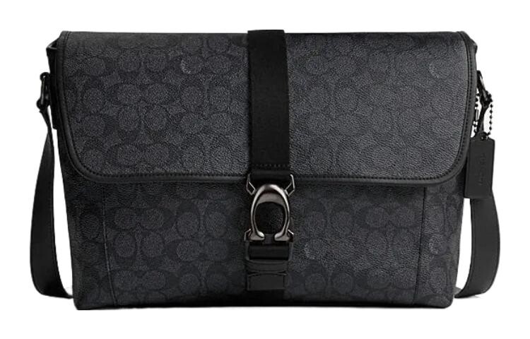 Мужская сумка COACH Beck кросс-боди, черный
Мужская сумка COACH Beck кросс-боди, черный