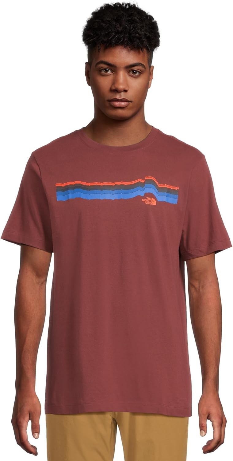 Футболка North Face Mens Evolution Tequila Sunrise с коротким рукавом The North Face, Sumac
Футболка North Face Mens Evolution Tequila Sunrise с коротким рукавом The North Face, Sumac