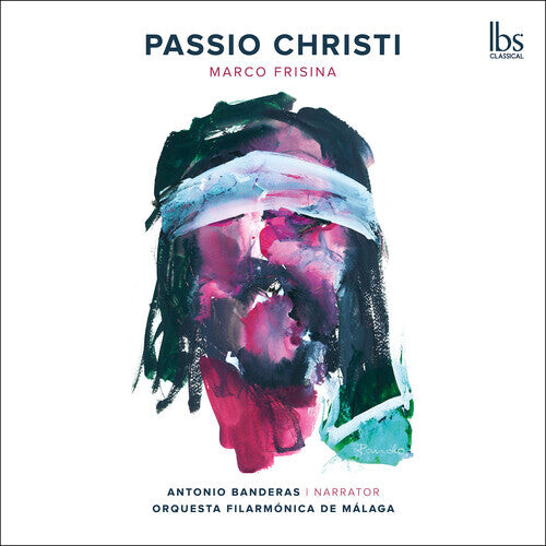 CD диск Frisina / Frisina: Passio Christi
CD диск Frisina / Frisina: Passio Christi