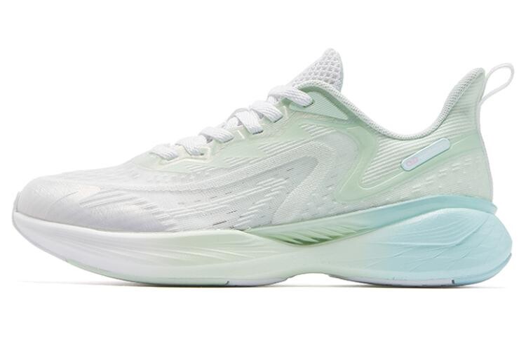 Кроссовки женские Flying Shadow Team1.0 Low-top Белые/зеленые Qiaodan
Кроссовки женские Flying Shadow Team1.0 Low-top Белые/зеленые Qiaodan