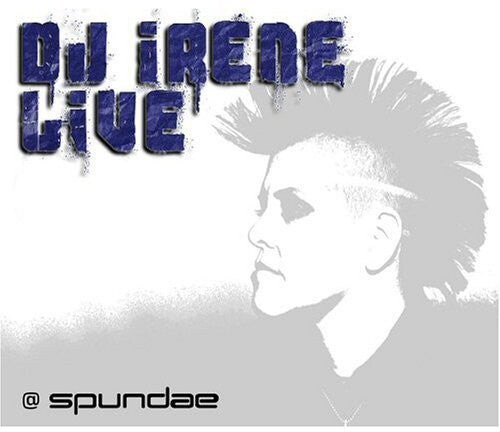 CD диск DJ Irene: Live
CD диск DJ Irene: Live