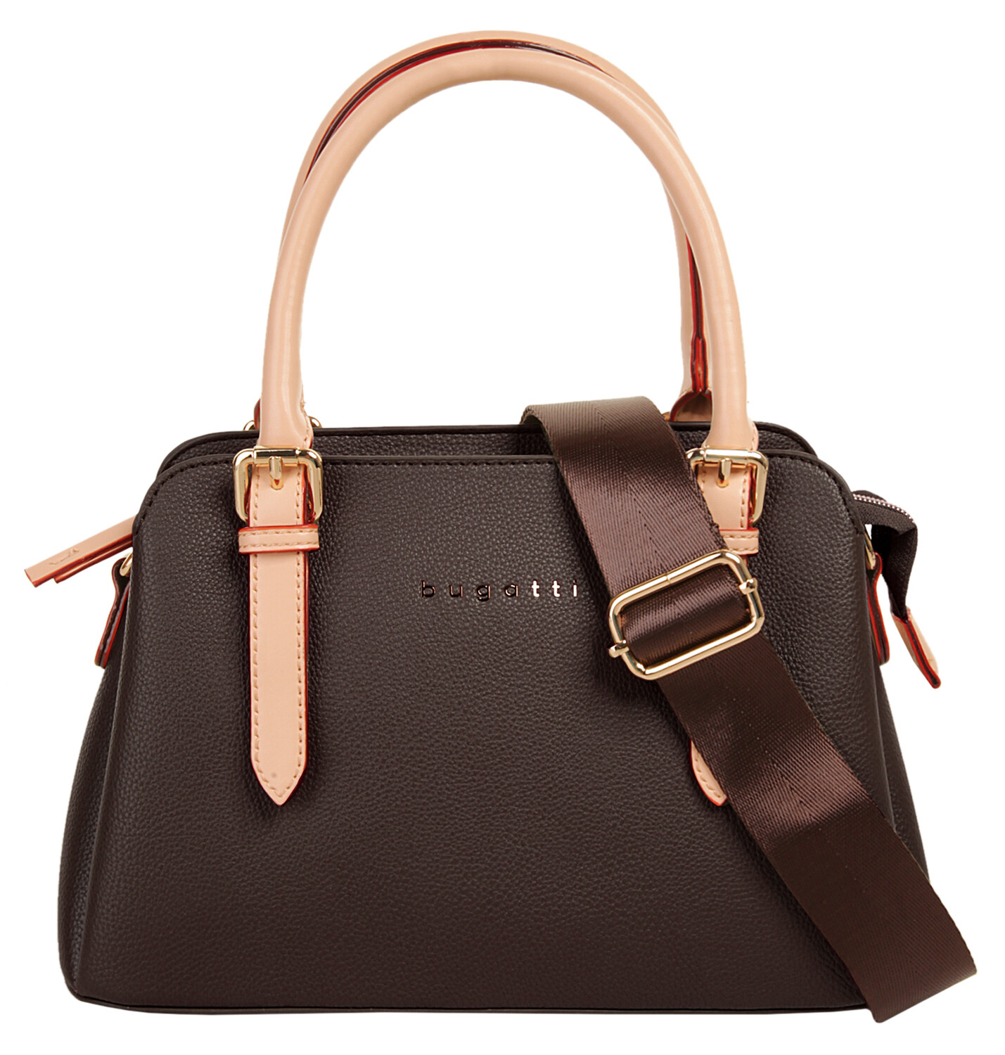 Сумка Bugatti Handtasche ELLA, темно коричневый
Сумка Bugatti Handtasche ELLA, темно коричневый