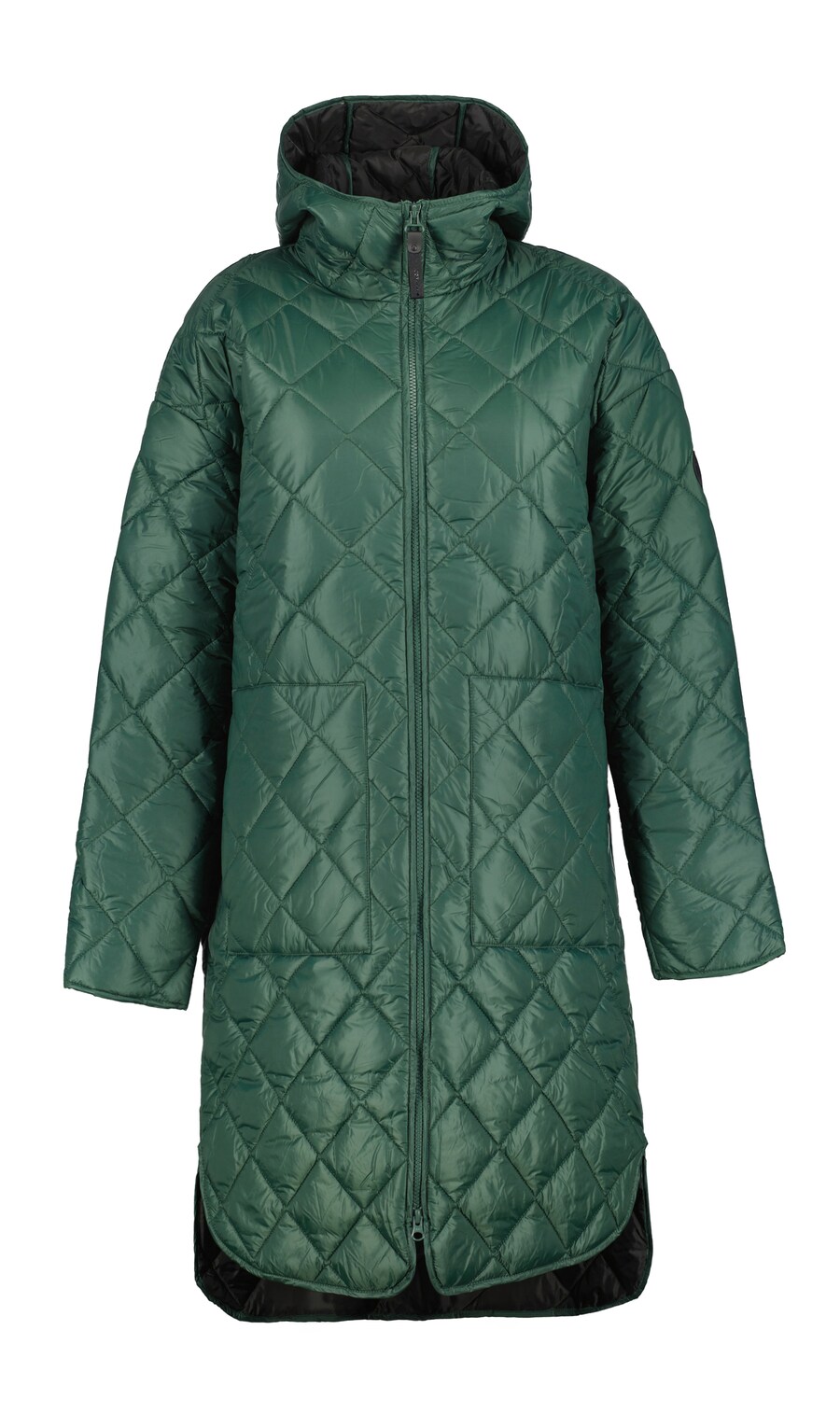 Дождевик ICEPEAK Aalea, темно-зеленый
Дождевик ICEPEAK Aalea, темно-зеленый