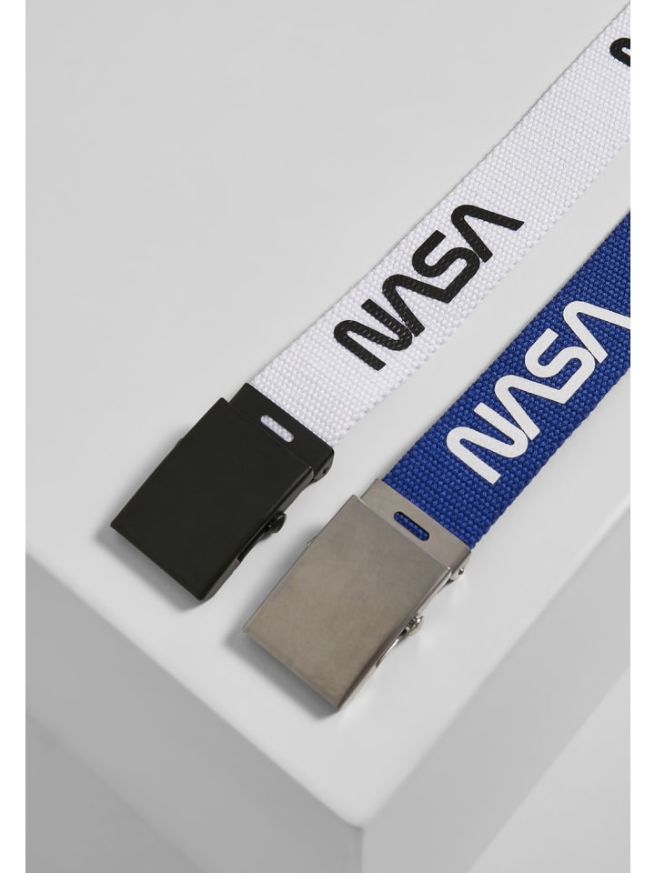 Ремень Mister Tee, синий
Ремень Mister Tee, синий