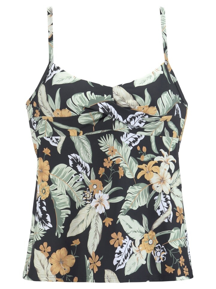 Верх бикини Sunseeker, цвет schwarz/bedruckt
Верх бикини Sunseeker, цвет schwarz/bedruckt