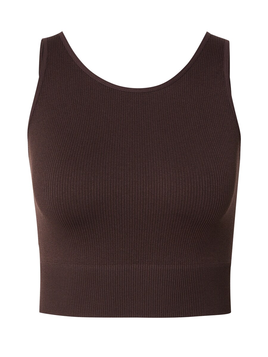 Спортивный топ ONLY PLAY ONPJAIA, шоколадный
Спортивный топ ONLY PLAY ONPJAIA, шоколадный