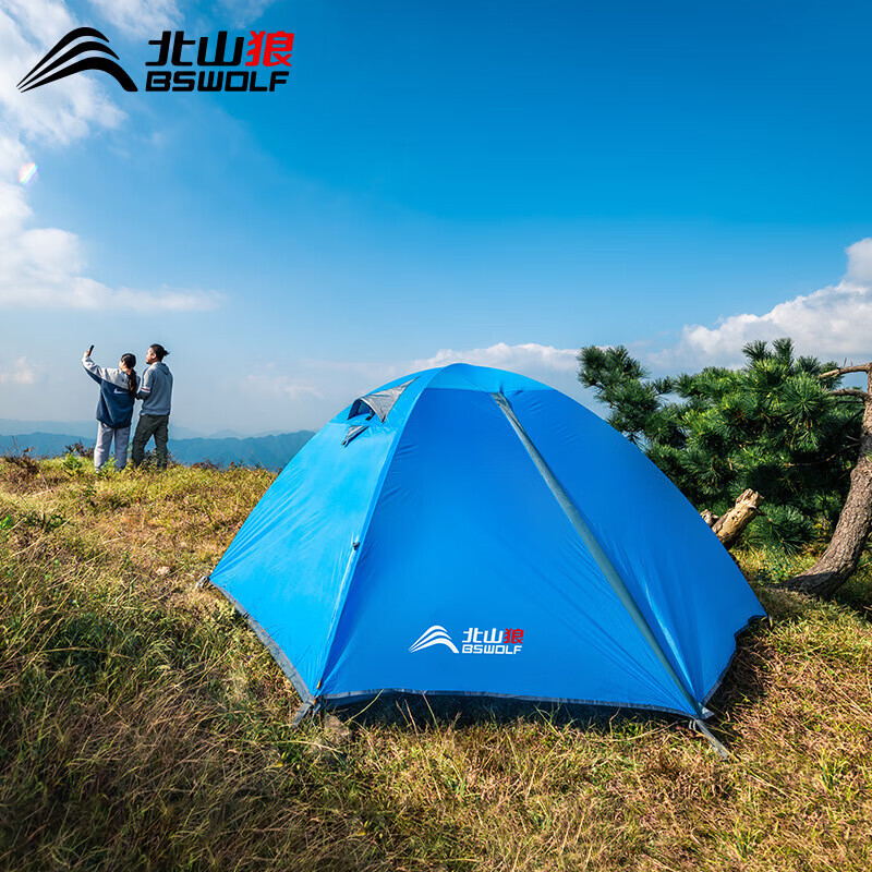 BSWolf уличная палатка для кемпинга, двухслойная портативная ветрозащитная и дышащая палатка для пар, альпинистская палатка для летнего лагеря, алюминиевый столб, оранжевый цвет
BSWolf уличная палатка для кемпинга, двухслойная портативная ветрозащитная и дышащая палатка для пар, альпинистская палатка для летнего лагеря, алюминиевый столб, оранжевый цвет
