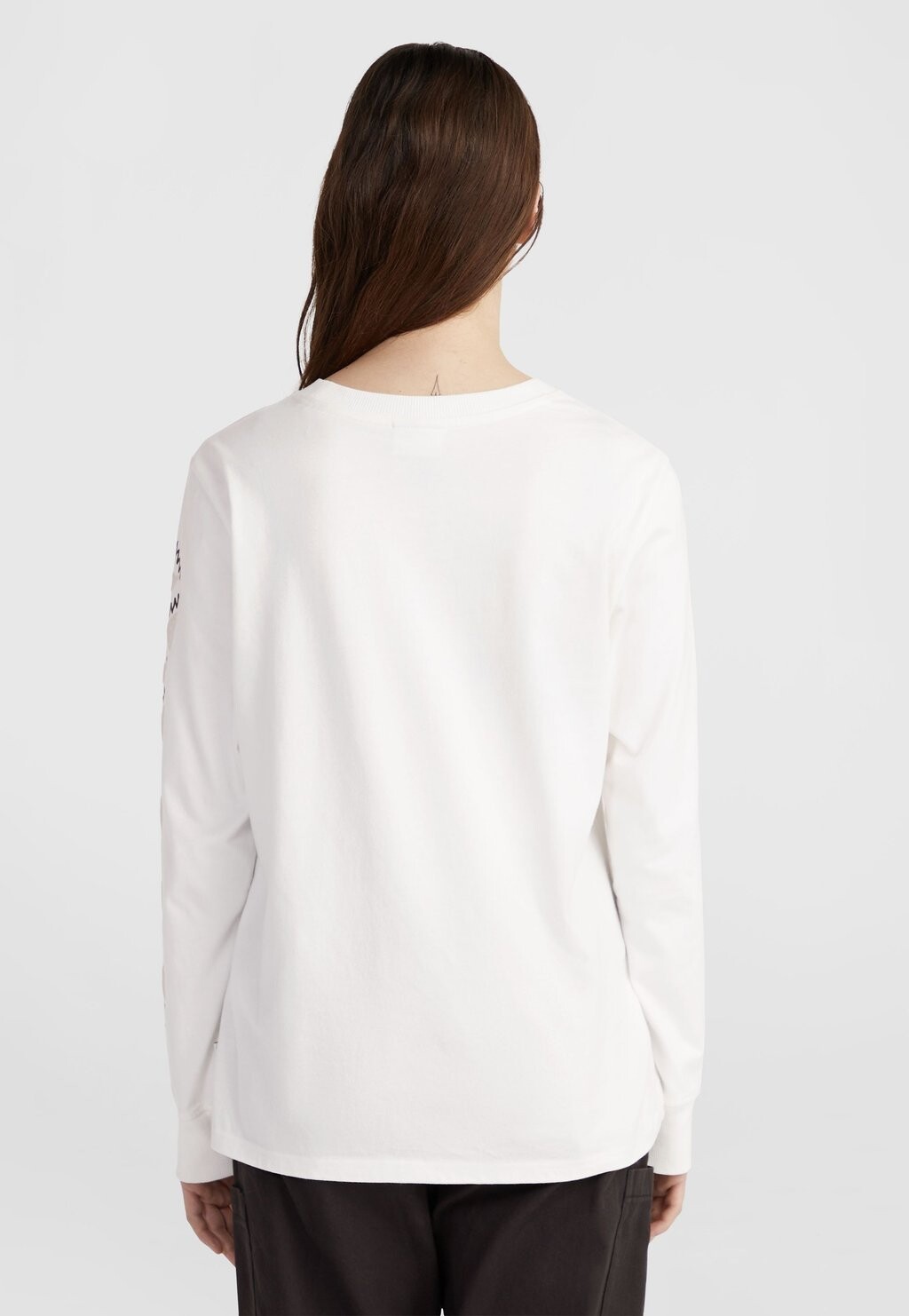 Топ с длинными рукавами O'Neill, белый
Топ с длинными рукавами O'Neill, белый