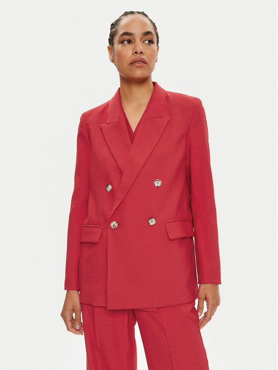 Пиджак regular fit TB0223 Vicolo, красный
Пиджак regular fit TB0223 Vicolo, красный