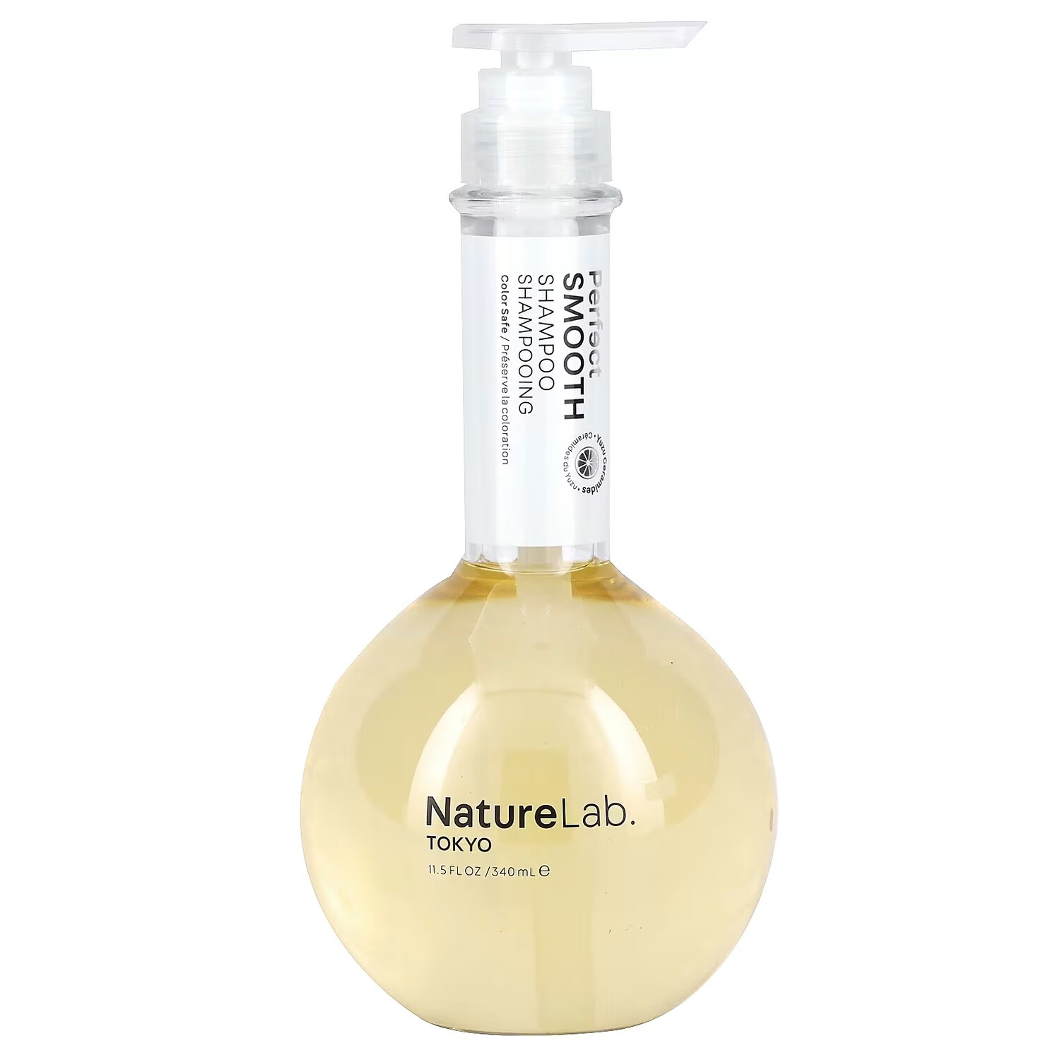 Шампунь NatureLab Tokyo Perfect Smooth, 340 мл
Шампунь NatureLab Tokyo Perfect Smooth, 340 мл