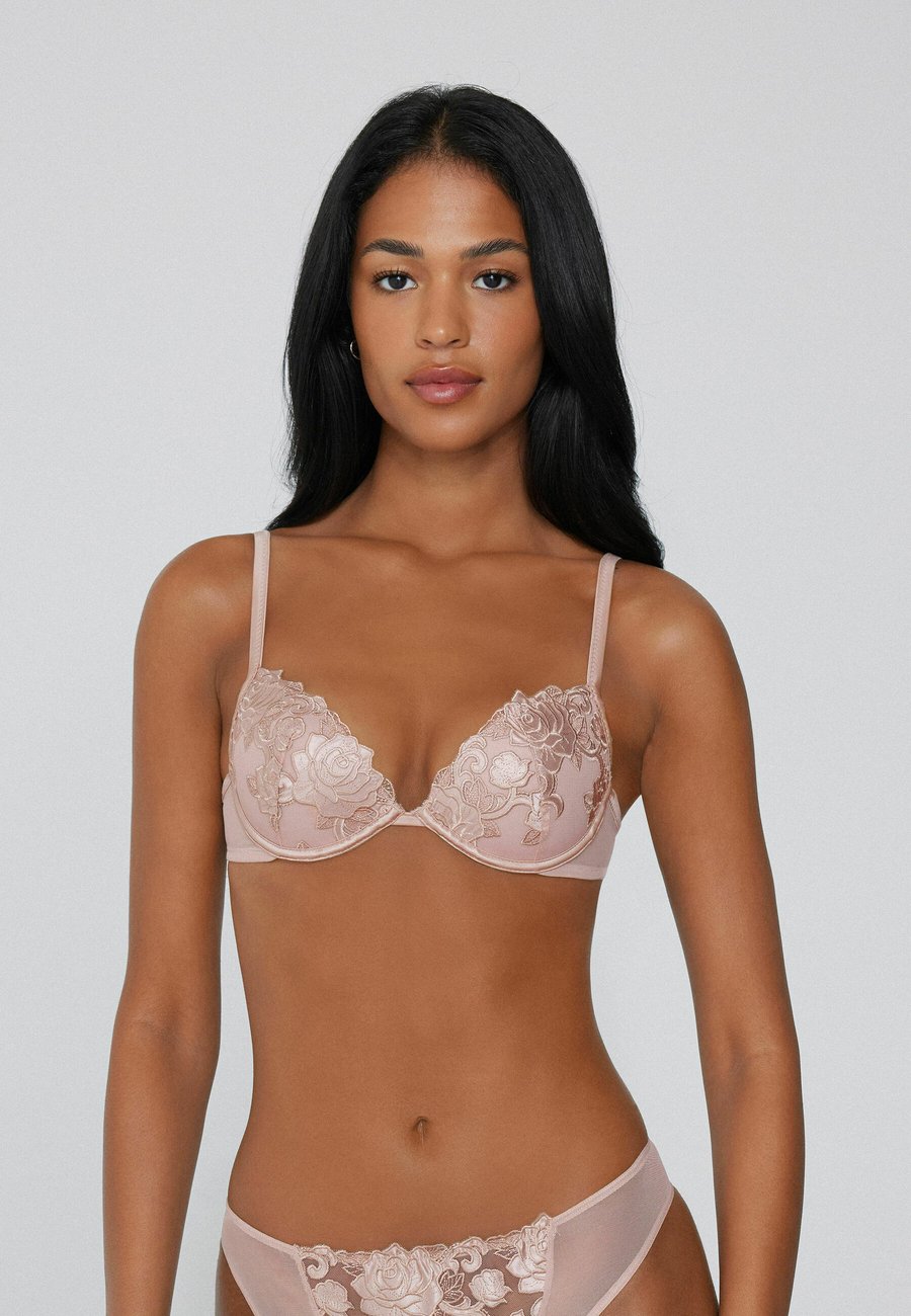 Бюстгальтер Tezenis Push-up bra, Light Pink
Бюстгальтер Tezenis Push-up bra, Light Pink
