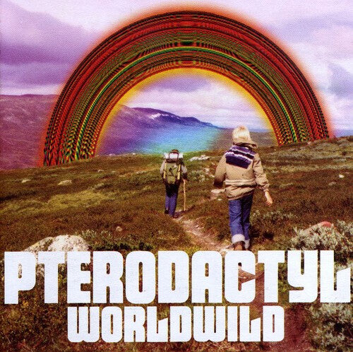 CD диск Pterodactyl: Worldwild 
CD диск Pterodactyl: Worldwild