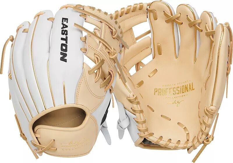 Перчатки Fastpitch Easton Sports 11,5 дюймов Morgan Stuart Professional Collection Series
Перчатки Fastpitch Easton Sports 11,5 дюймов Morgan Stuart Professional Collection Series