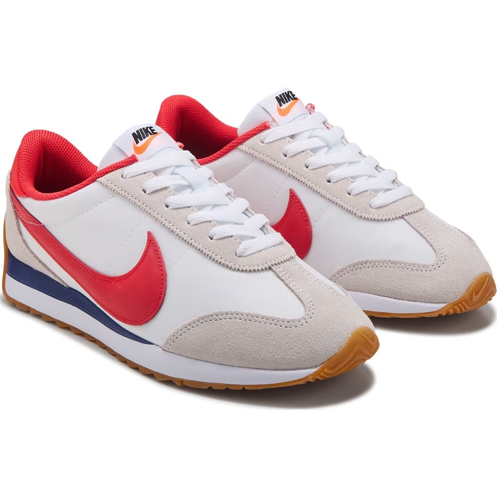 Кроссовки в ретро-стиле Pacific от Nike, white/red/blue 
Кроссовки в ретро-стиле Pacific от Nike, white/red/blue