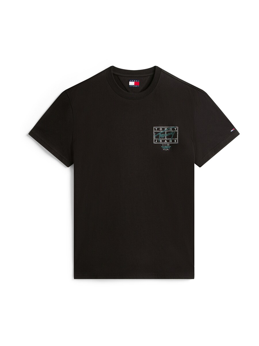 Рубашка Tommy Jeans, черный
Рубашка Tommy Jeans, черный