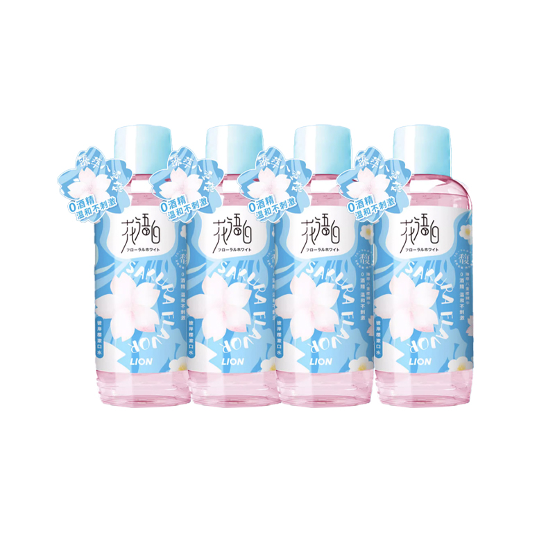 Ополаскиватель для рта унисекс LION
Ополаскиватель для рта унисекс LION