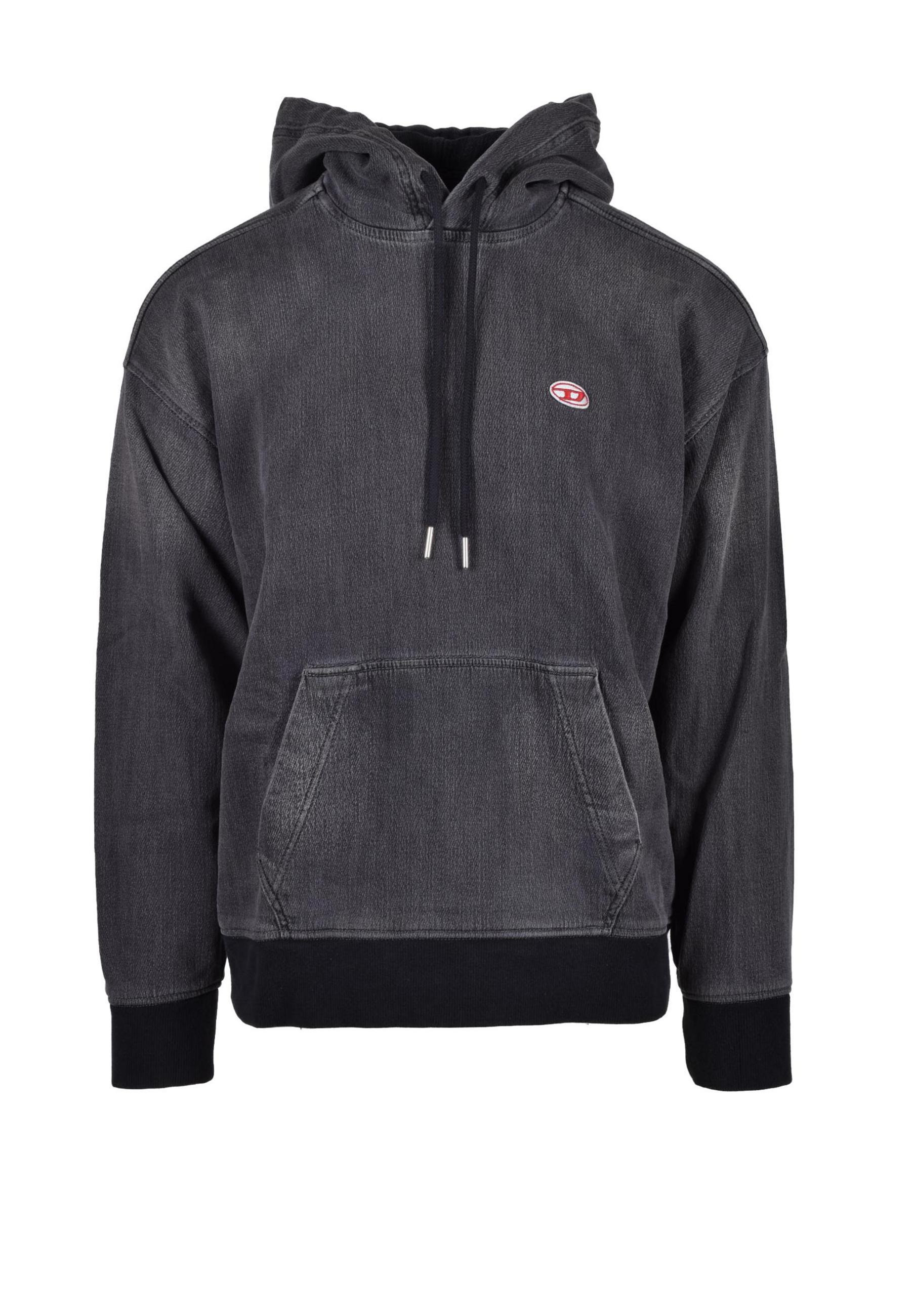 Толстовка Diesel, серый 
Толстовка Diesel, серый