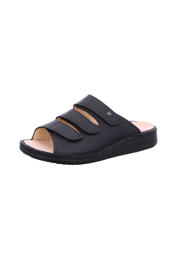 Корфу мюли 1508 Finn Comfort, черный
Корфу мюли 1508 Finn Comfort, черный