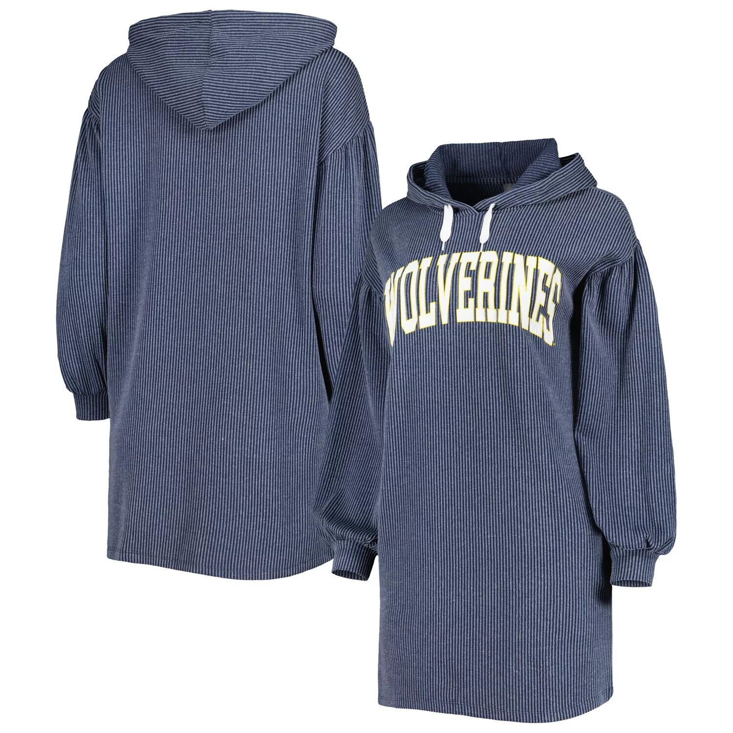 Женское винтажное выстиранное платье Gameday Couture Michigan Wolverines Game Winner
Женское винтажное выстиранное платье Gameday Couture Michigan Wolverines Game Winner