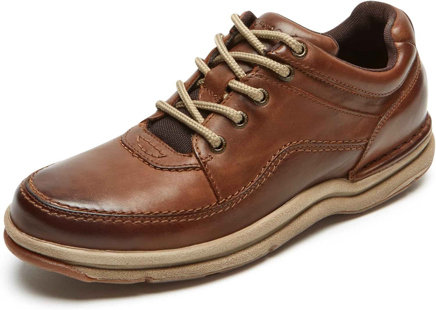 Мужские прогулочные кроссовки Rockport World Tour Classic, коричневый
Мужские прогулочные кроссовки Rockport World Tour Classic, коричневый