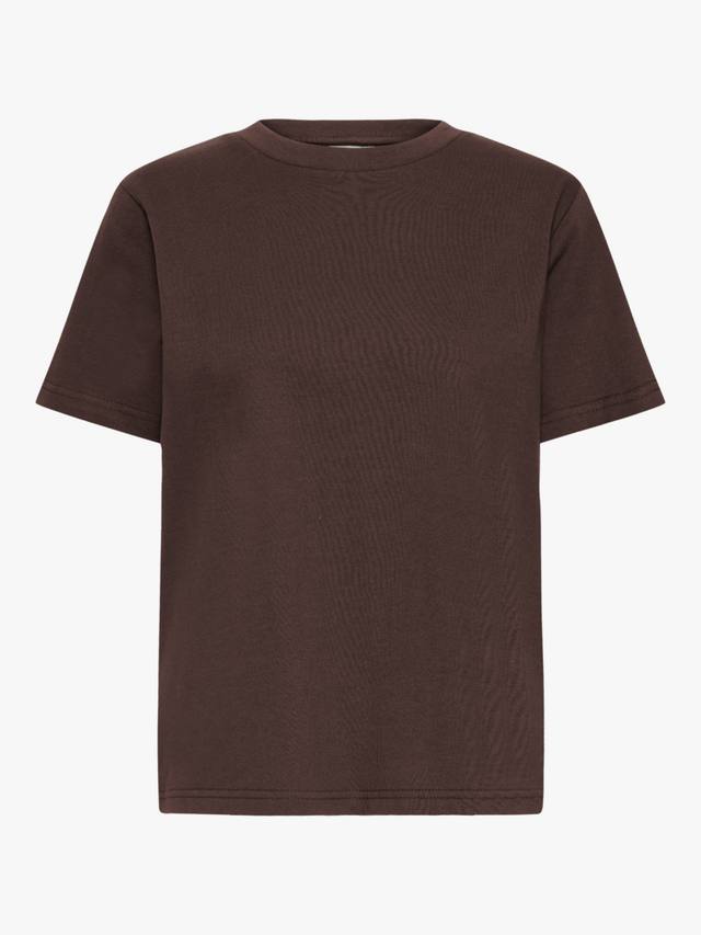 Футболка Palmer Loose Fit с круглым вырезом из хлопка ICHI
Футболка Palmer Loose Fit с круглым вырезом из хлопка ICHI